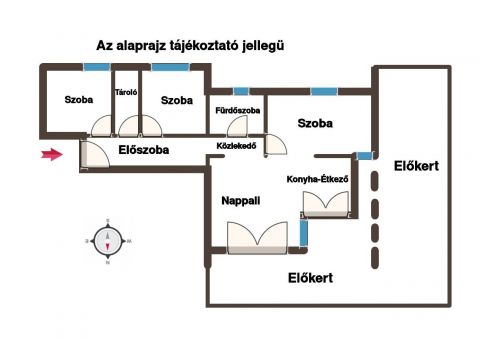 Eladó Lakás 2000 Szentendre Ljubojevics Demeter utca