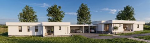 Eladó Ház 8800 Nagykanizsa Prémium Új Építés