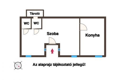 Kiadó Üzlethelyiség 1085 Budapest 8. kerület PALOTANEGYED - KÁVÉZÓ, BURGEREZŐ, SZÉPSÉGSZALON, FANTÁZIA!