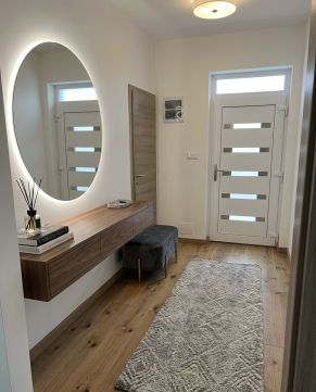 Eladó Ház 6035 Ballószög Újépítésű 70nm nappali+3 szobás ház, 400nm telken