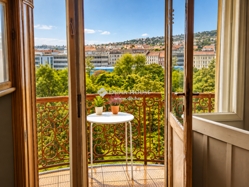 For sale Flat Budapest I. kerület, 