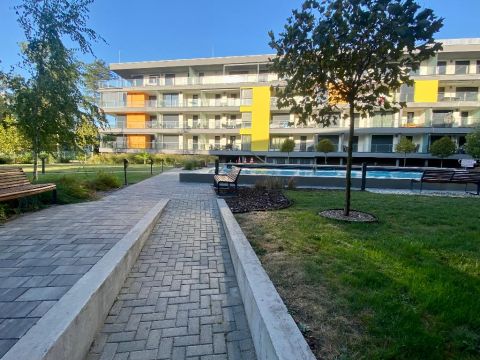 Eladó Lakás 8600 Siófok , 8600 Siófok, Ezüstpart