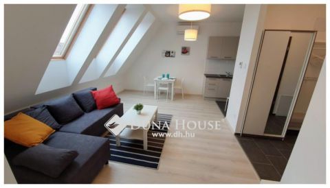 Kiadó Lakás 7621 Pécs 'Újszerű lakás-liftes épületben-Munkácsy Residence'