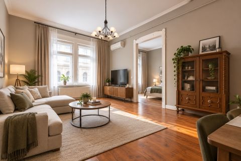 Eladó Lakás 1084 Budapest 8. kerület 
