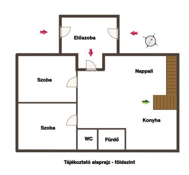Eladó Ház 2115 Vácszentlászló Téglaház + istálló nagy telekkel újépítésű házak között