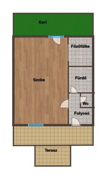 Eladó Lakás 8380 Hévíz 