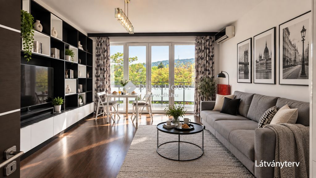For sale Flat Budapest II. kerület, 