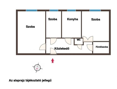 Eladó Lakás 7940 Szentlőrinc 