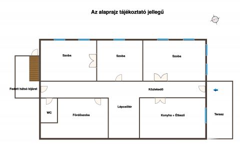 Eladó Ház 2038 Sóskút 