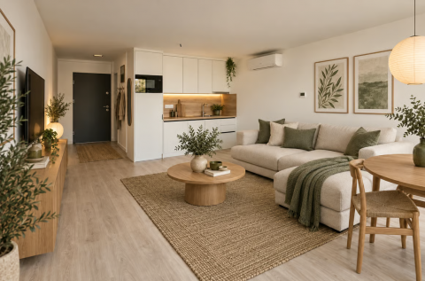 Eladó Lakás 1064 Budapest 6. kerület P65 Residence 2 stúsdó lakás egy HRSZ számon