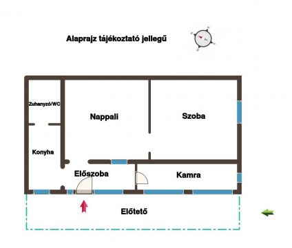 Eladó Ház 5731 Sarkadkeresztúr 