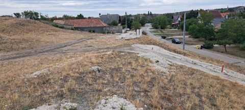 Eladó Telek 8191 Öskü Bántai utca közelében