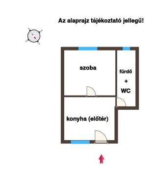 Kiadó Lakás 2360 Gyál 