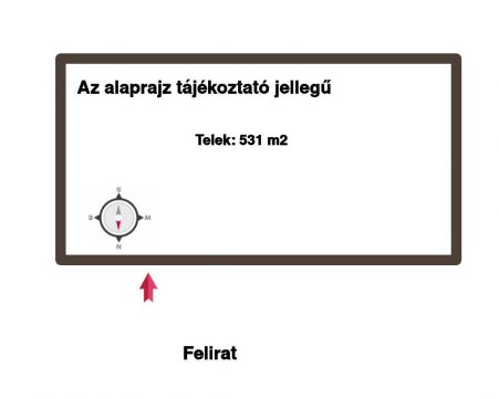Eladó Telek 2040 Budaörs 