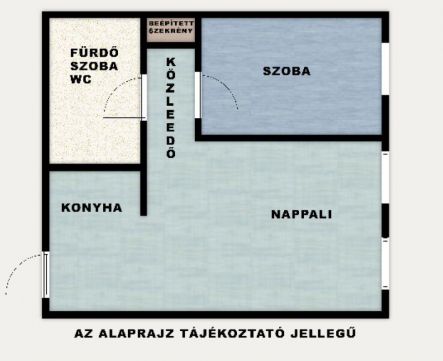Eladó Lakás 4320 Nagykálló 4320 Nagykálló, Központi
