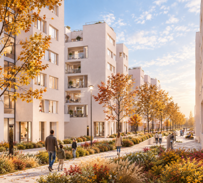 Eladó Lakás Lőrinc Smart Garden 2.