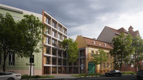 Eladó Iroda 4024 Debrecen , Belvárosi igazi luxus 