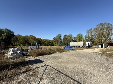 Eladó Ipari 2300 Ráckeve Páskom, ipari terület