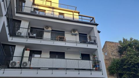Kiadó Lakás 1043 Budapest 4. kerület Újpest-Városkapunál lakás kiadó új építésű házban