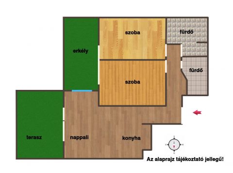 Kiadó Lakás 1133 Budapest 13. kerület RÓMA HÀZBAN 3 szobás lakás GARÁZZSAL BÉRBEADÓ!