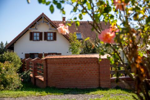 Eladó Ház 9954 Rönök ,  Természetközeli birtok a nyugati határ mellett