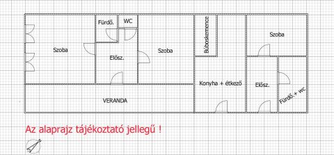 Eladó Ház 3388 Poroszló 