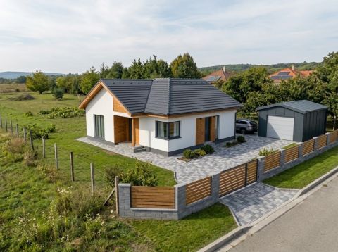 Eladó Ház 8086 Felcsút , Prémium Új Építés