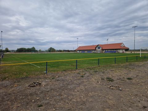 Eladó Telek 2211 Vasad Vasad sportpályánál belterületi kivett beépítetlen terület