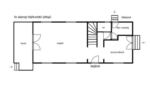 Eladó Ház 9740 Bük 