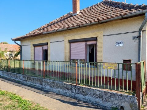 Eladó Ház 8767 Alsórajk 