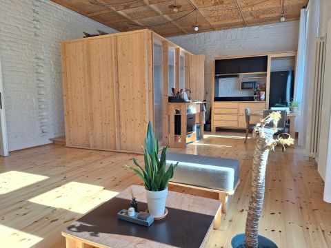 Eladó Lakás 1068 Budapest 6. kerület Skandináv Stílusú Loft A Kodály Körönd Közelében