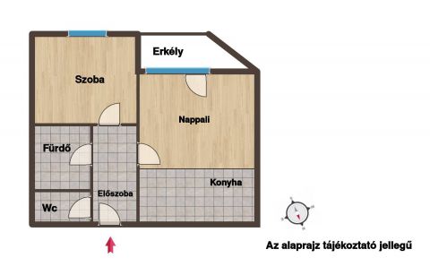 Eladó Lakás 1094 Budapest 9. kerület Corvin Pláza környékén