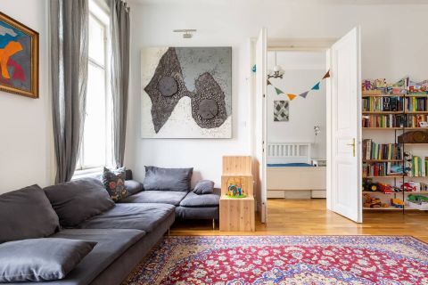 Eladó Lakás 1076 Budapest 7. kerület 