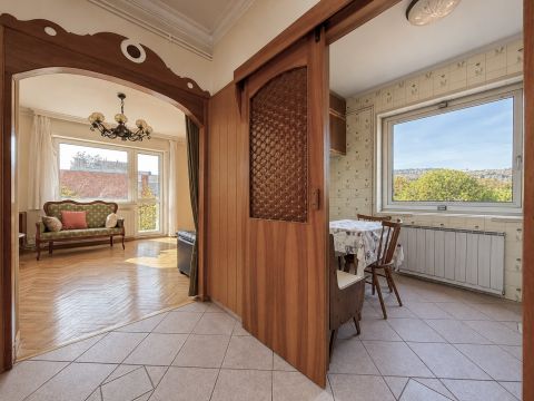 Eladó Lakás 1124 Budapest 12. kerület , Sashegy és Németvölgy határán!